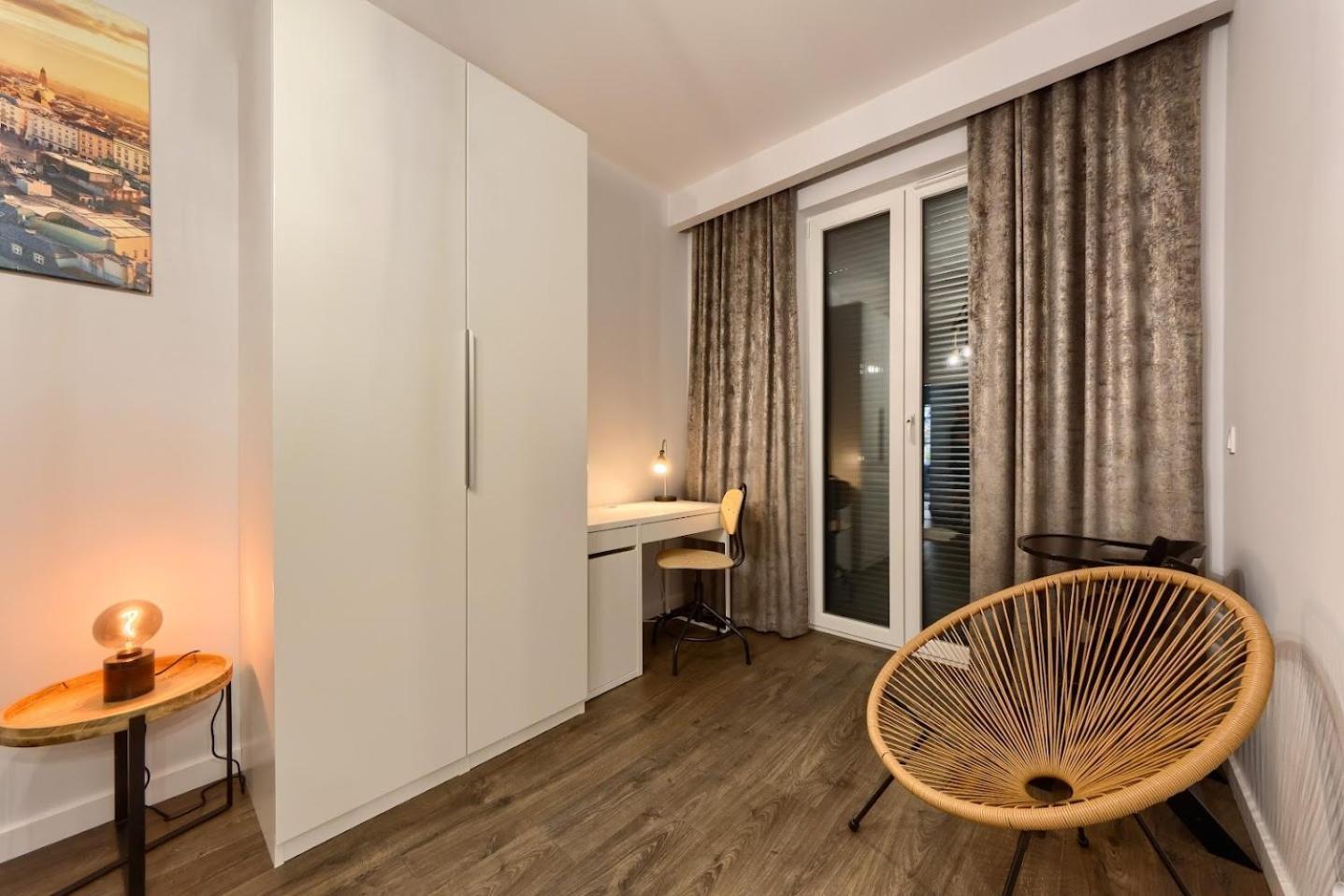 Cracow Masarska Premium Apartment Krakau Exterior foto