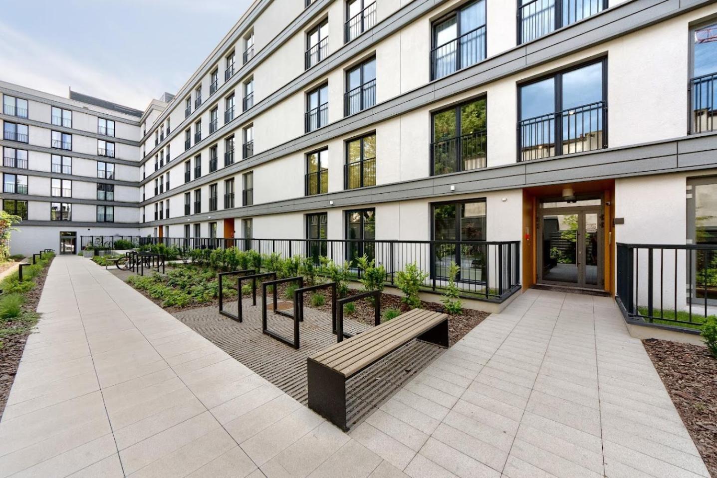 Cracow Masarska Premium Apartment Krakau Exterior foto