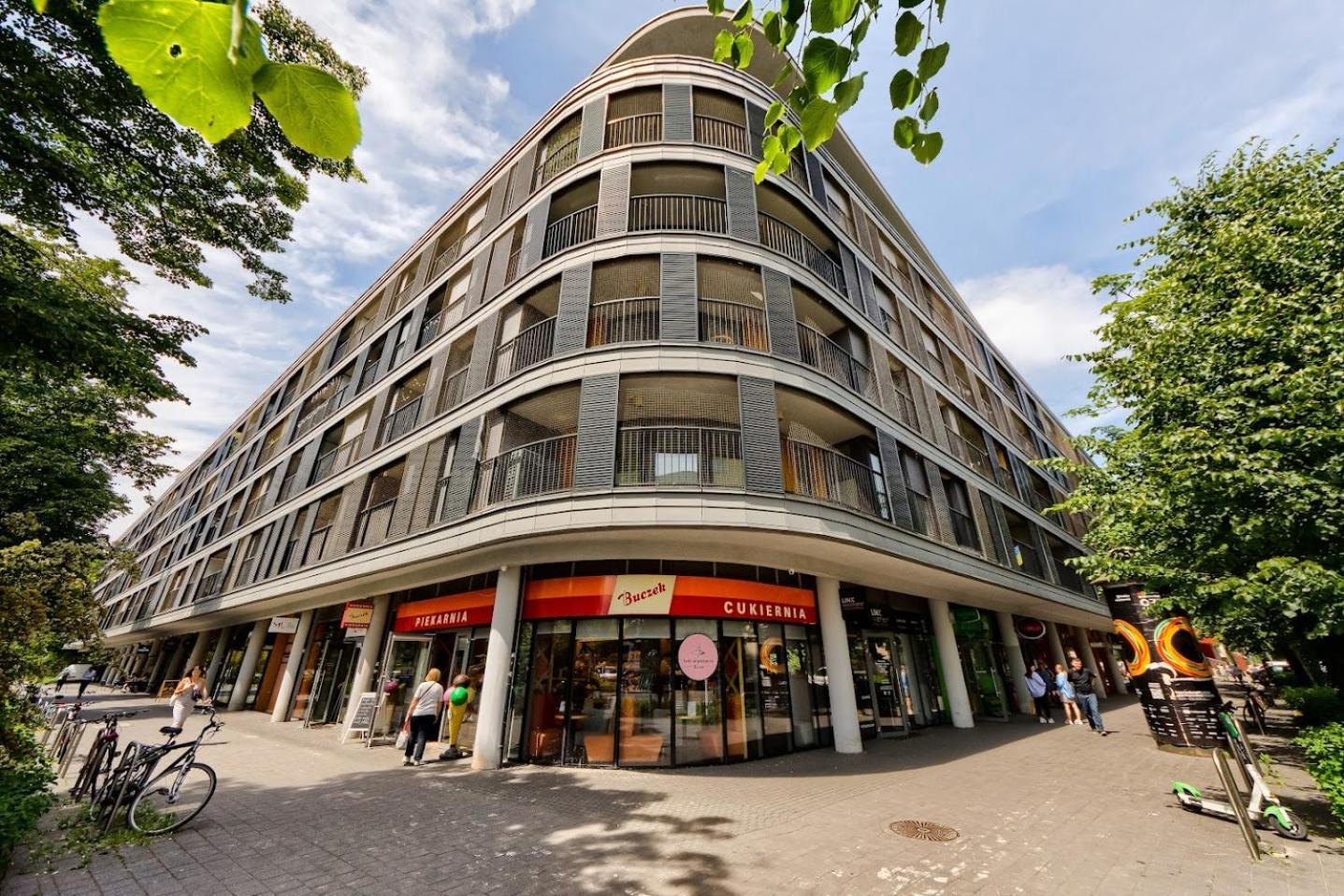 Cracow Masarska Premium Apartment Krakau Exterior foto