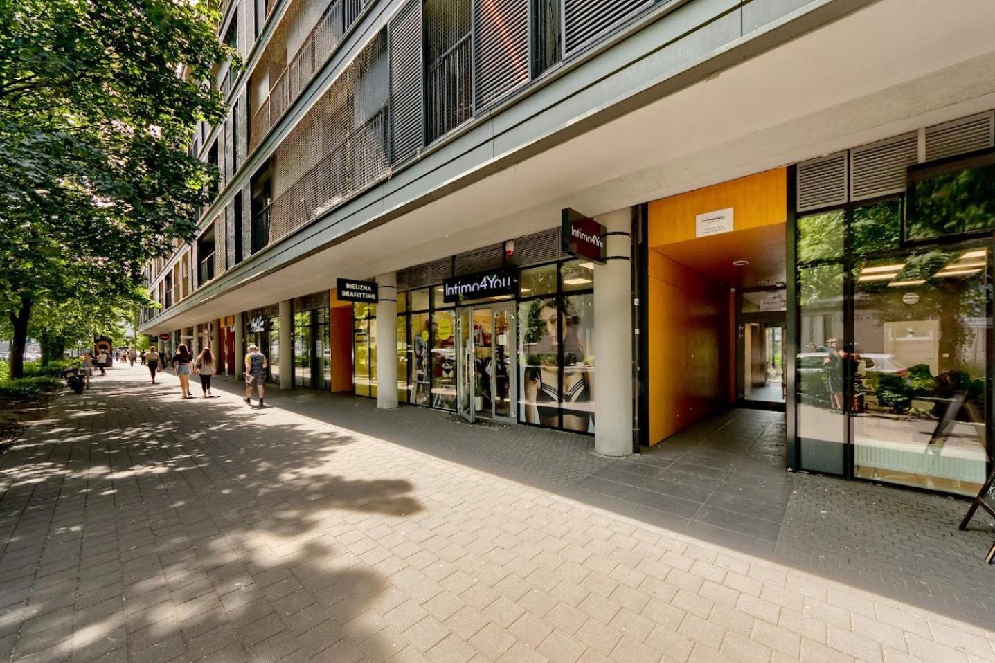 Cracow Masarska Premium Apartment Krakau Exterior foto